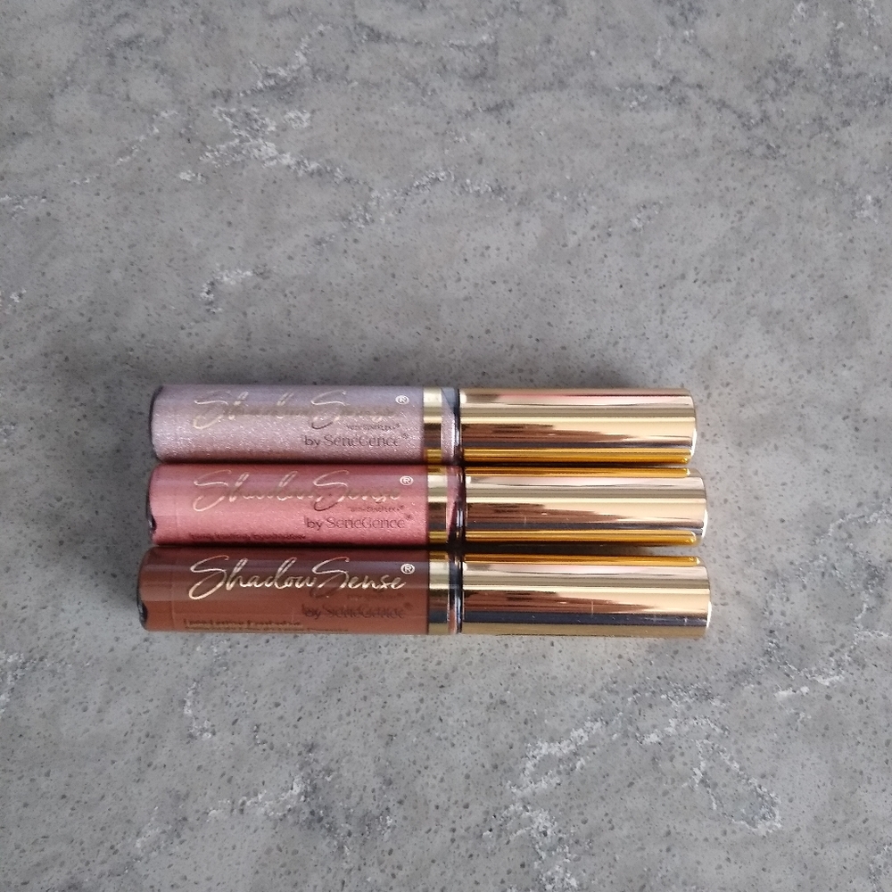 New! Holiday Glam Mini Shadowsense
